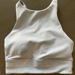 Lululemon energy bra high neck size 4